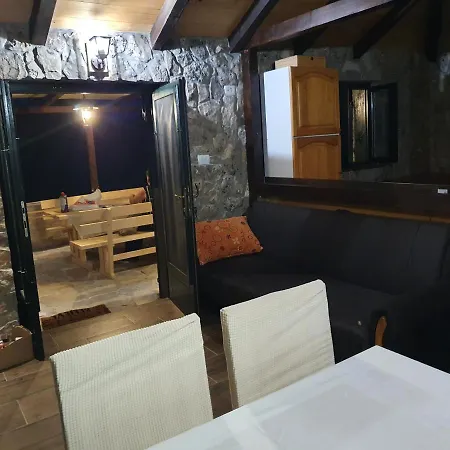 Robinson Holiday home Tisno